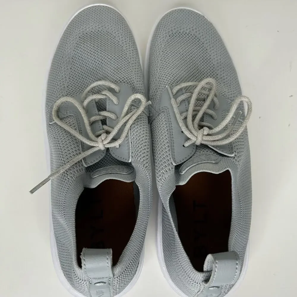 BYLT Lido Knit Sneakers Storm Gray - Picture 4 of 7